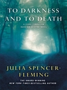 Cover image for To Darkness and to Death